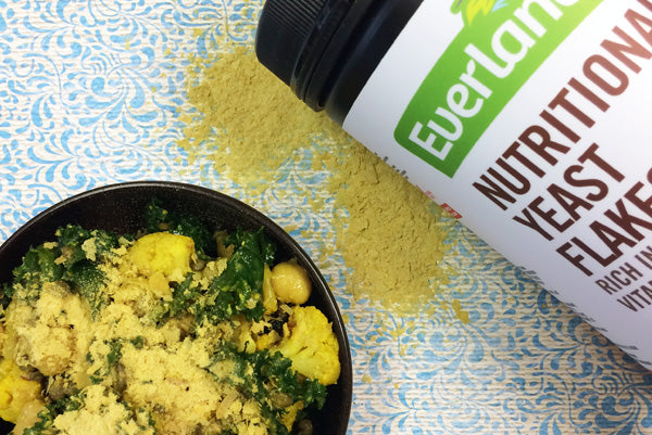 Nutritional yeast and how to use it