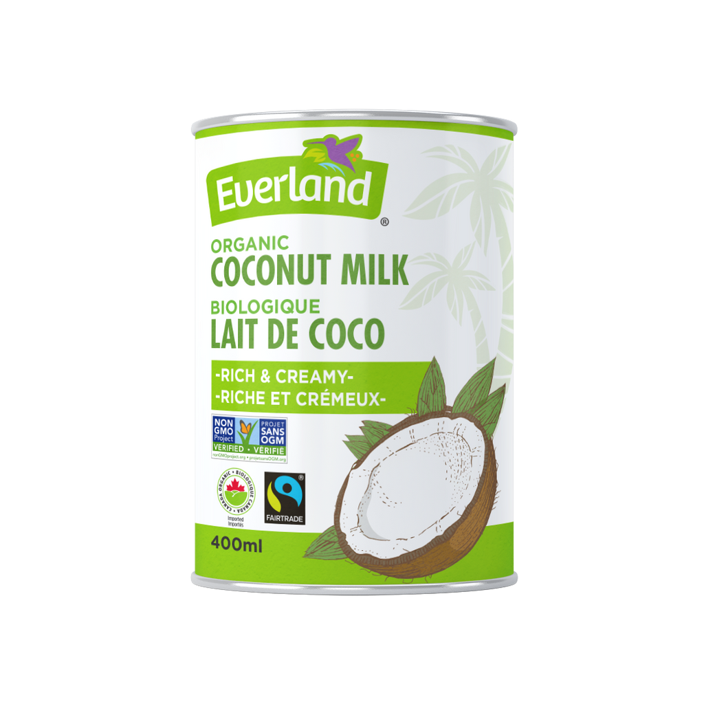 Coconut Milk Organic Rich