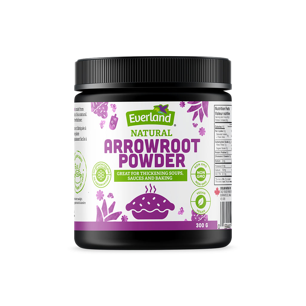 Arrowroot Powder Natural
