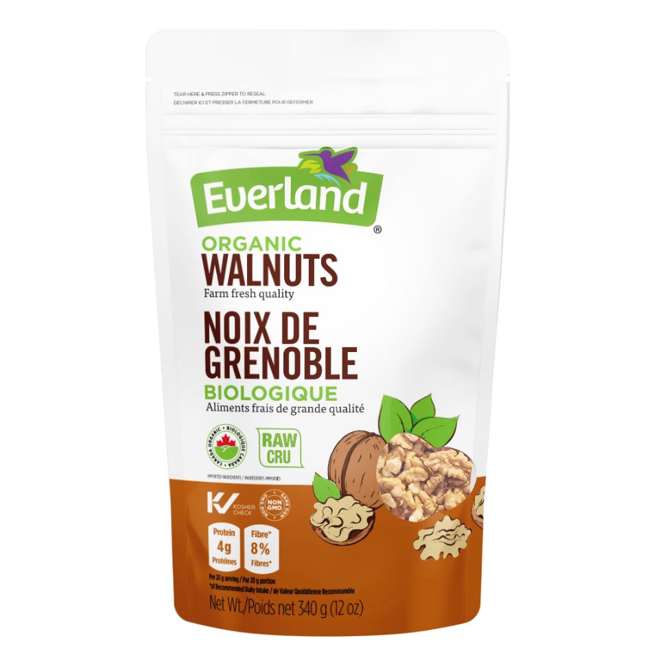 Walnuts, Organic
