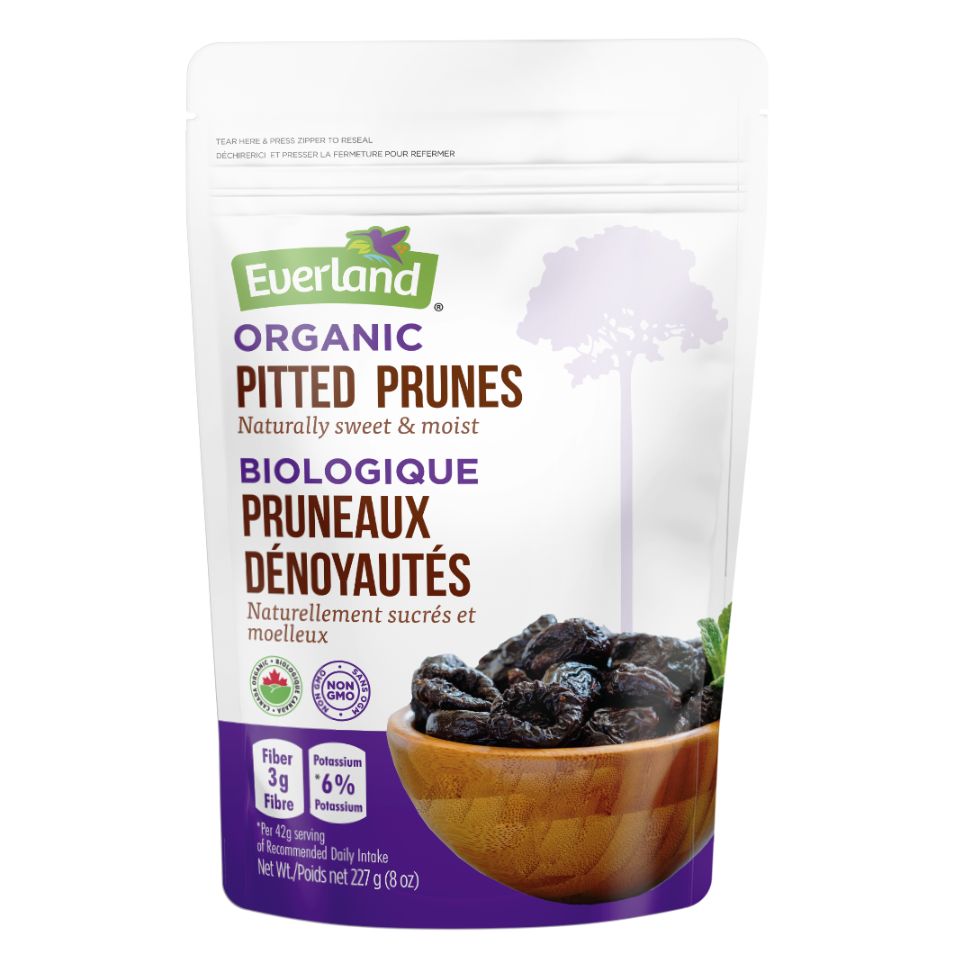 Pitted Prunes, Organic