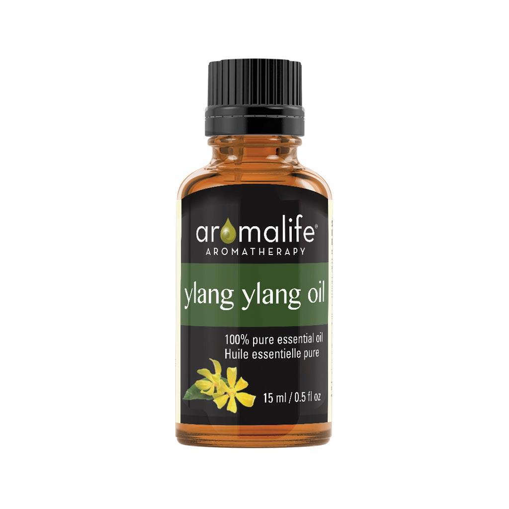 Natural Ylang-Ylang Oil