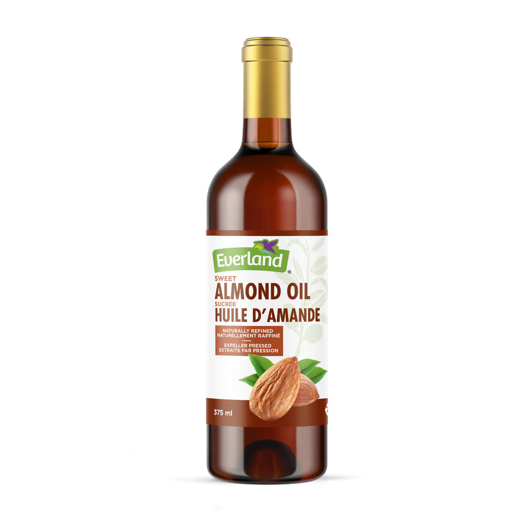 Sweet Almond Oil, Natural