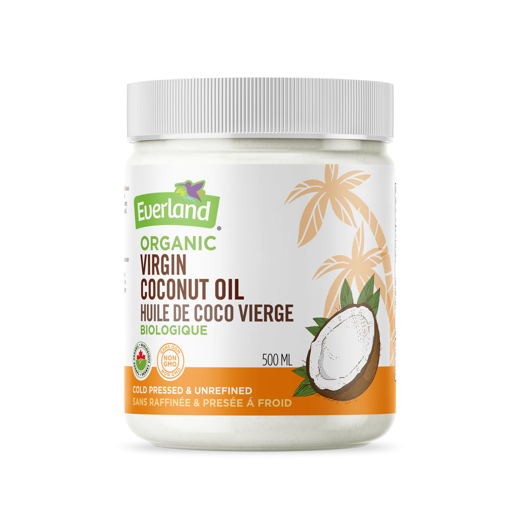 Morgenland Coconut Oil, Nude, Demeter, 450 Ml (1