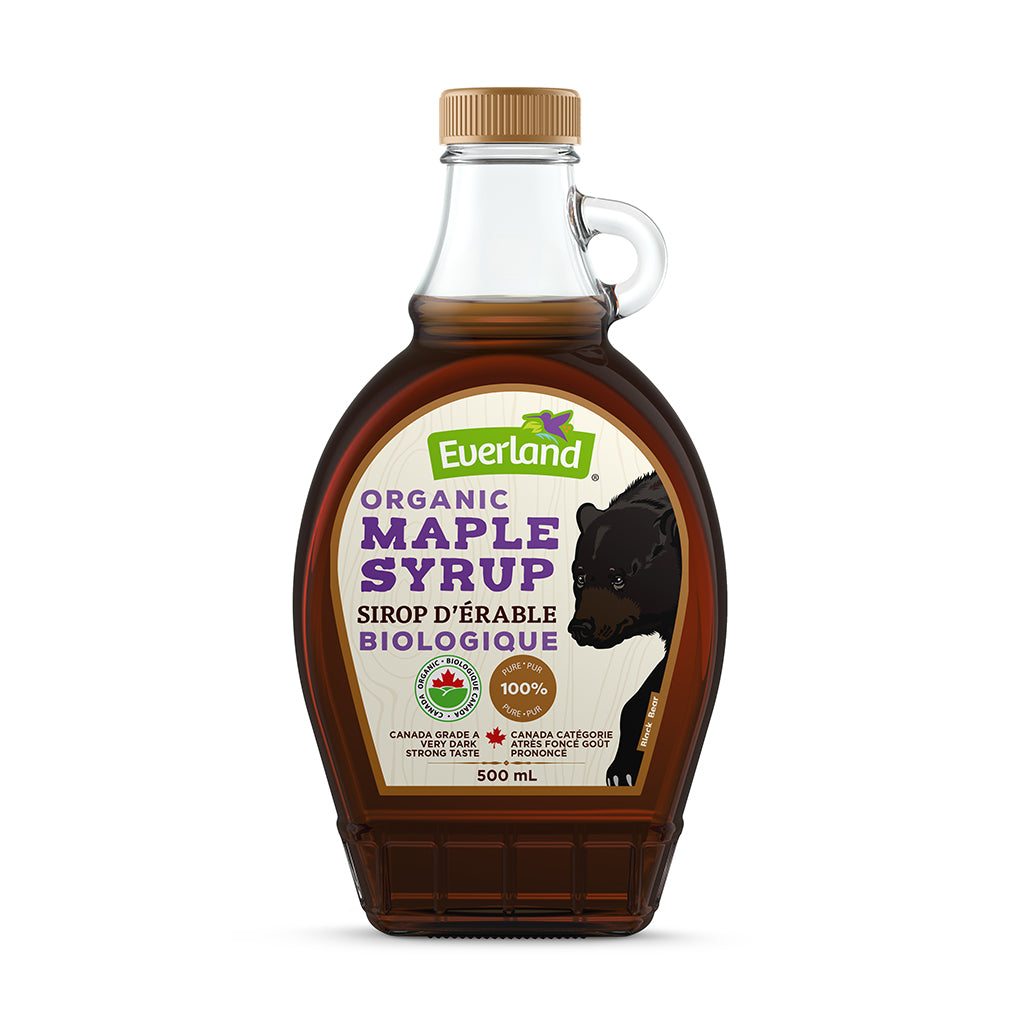 Maple Syrup, Organic (Dark Canada #3)