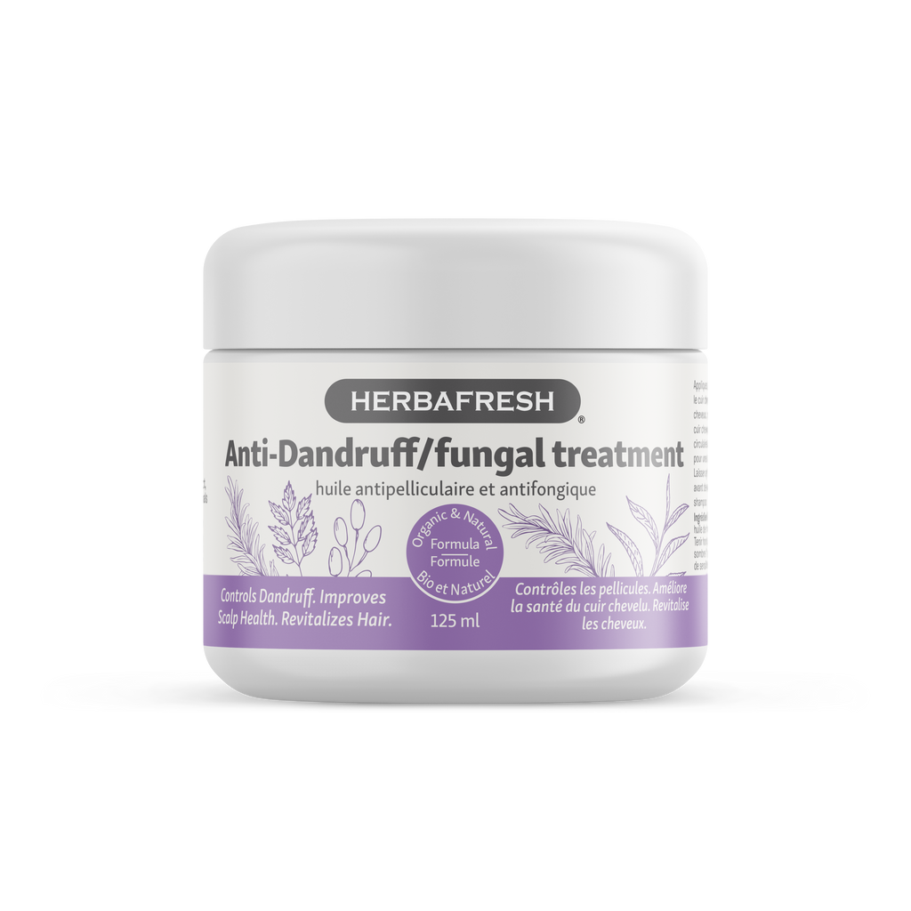 Anti-Dandruff/fungal Treatment (125ml)