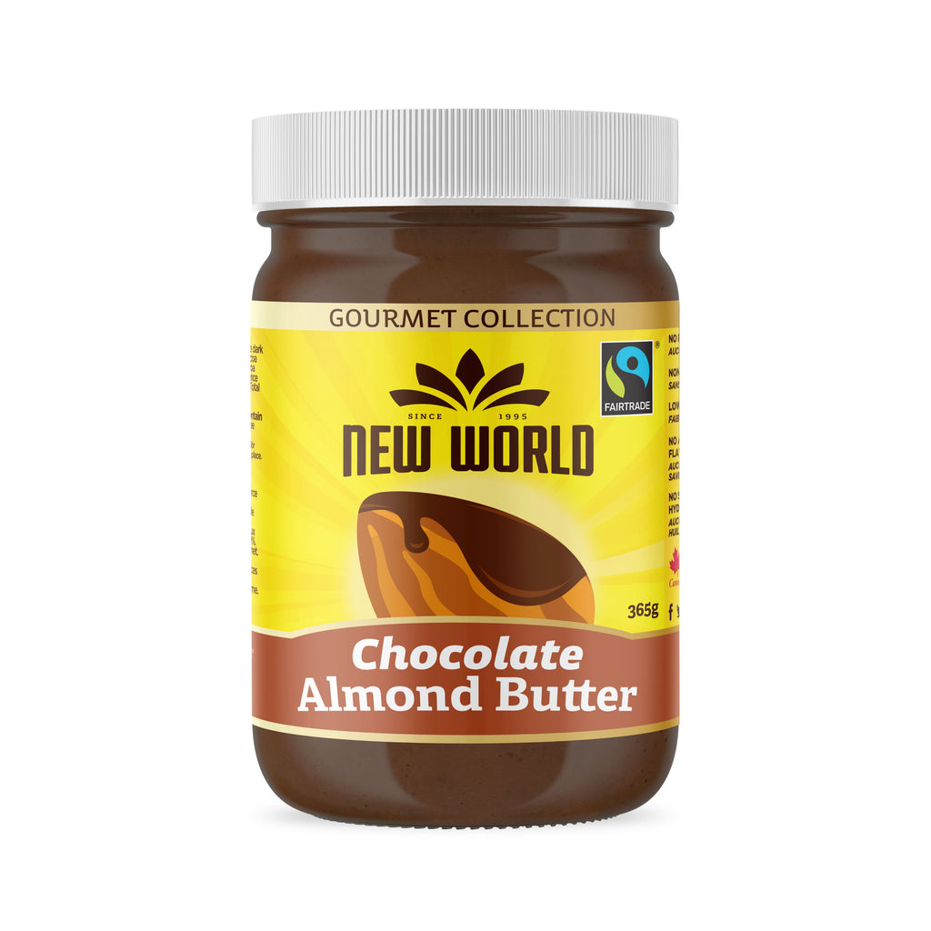 Chocolate Almond Butter 365g