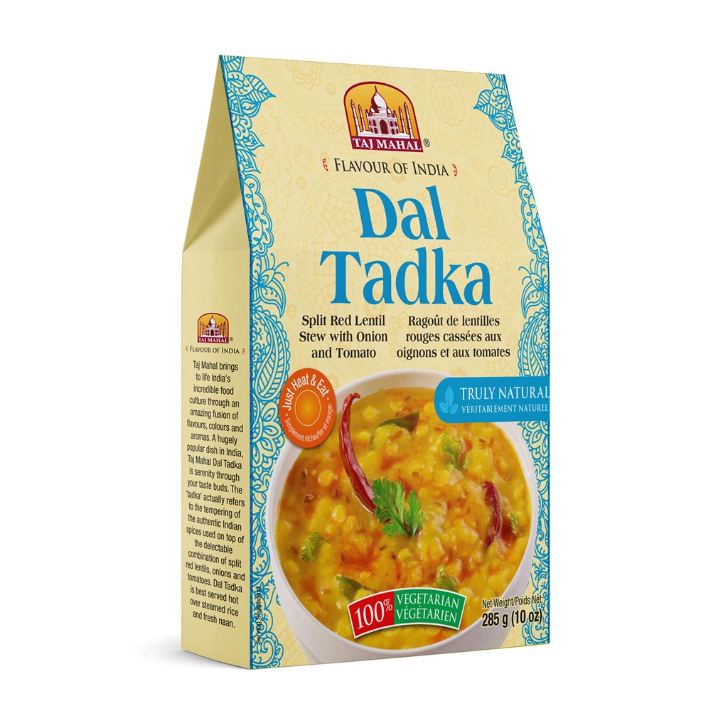 Pack of 3 Dal Tadka