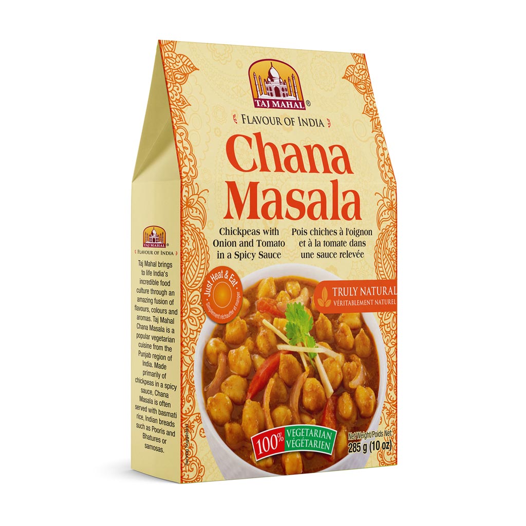 Pack of 3 Chana Masala