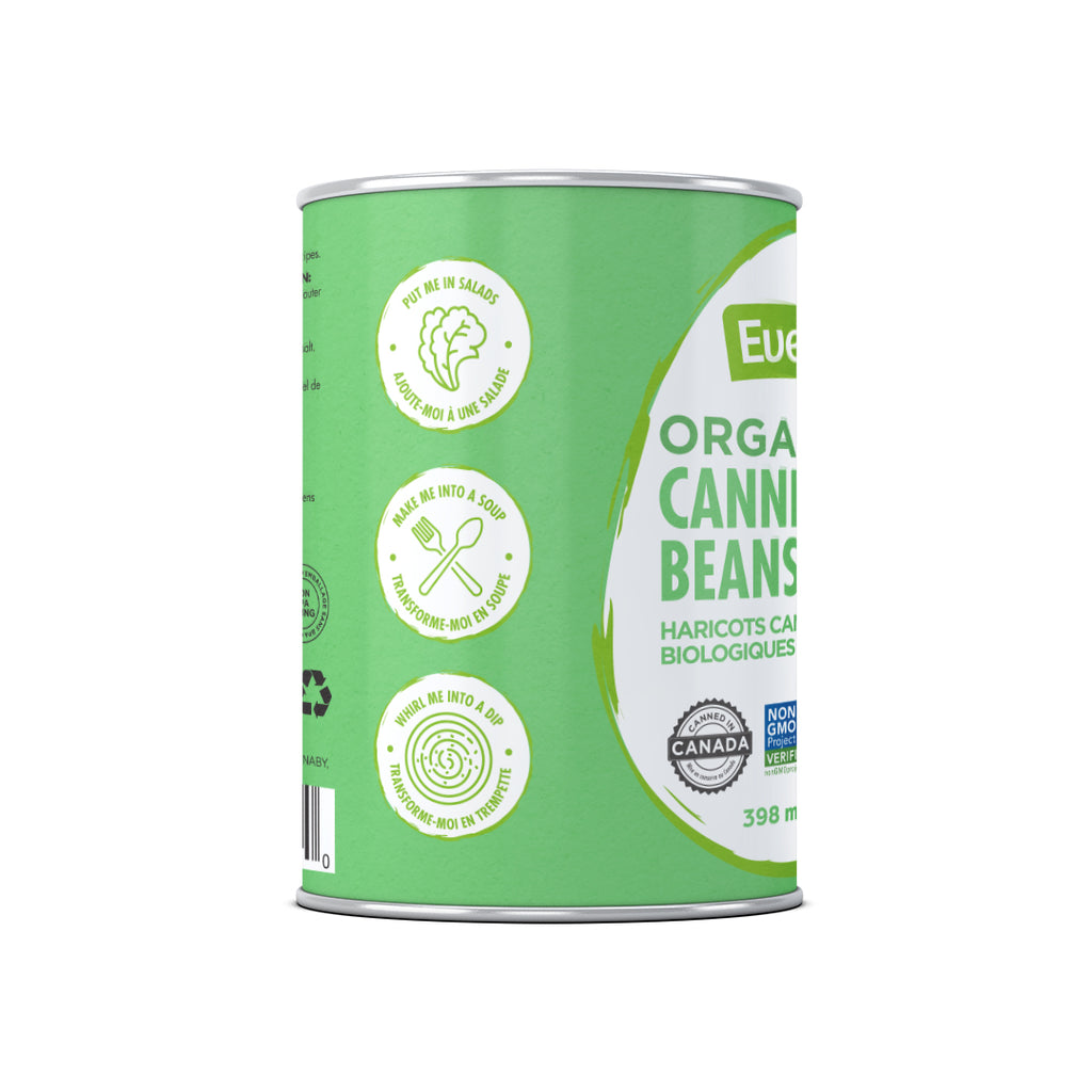 Cannellini Beans, Organic 398ml