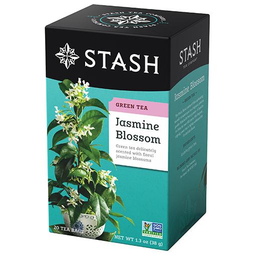 Stash - Jasmine Blossom Green Tea