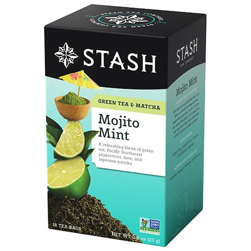 Stash - Mojito Mint Green Tea