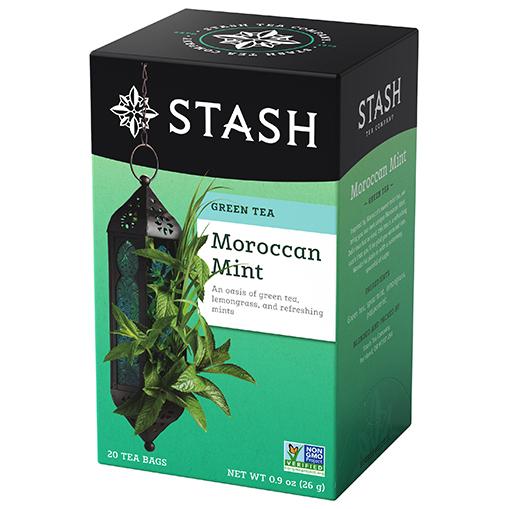 Stash - Moroccan Mint Green Tea