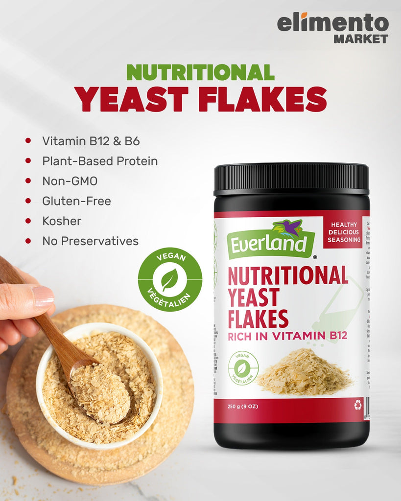 nutritional yeast flakes