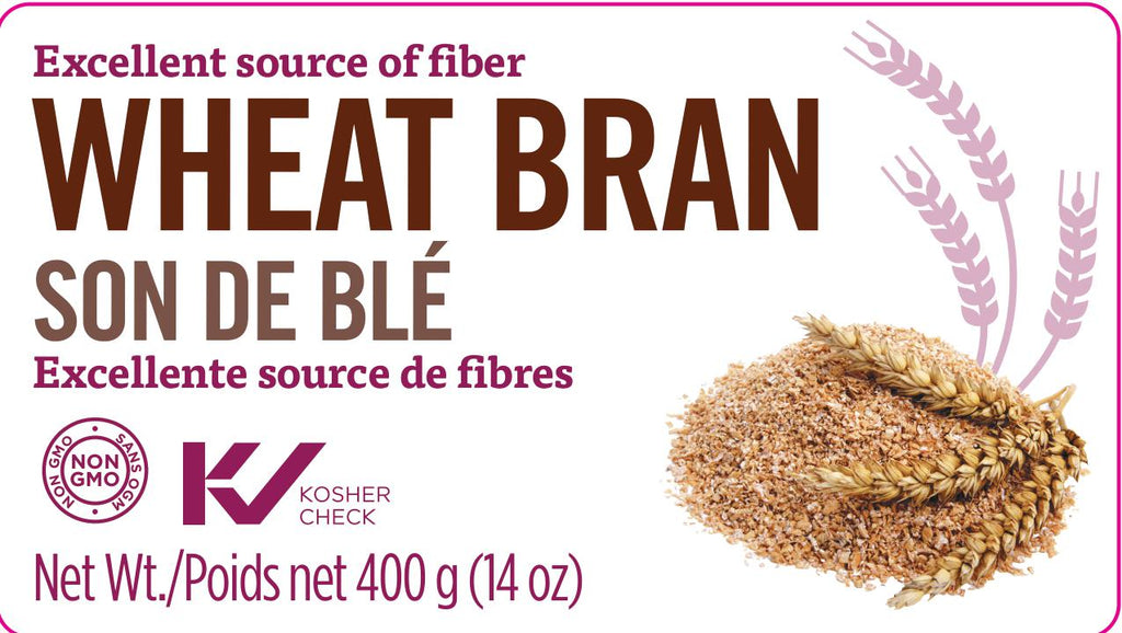 Organic Wheat Bran