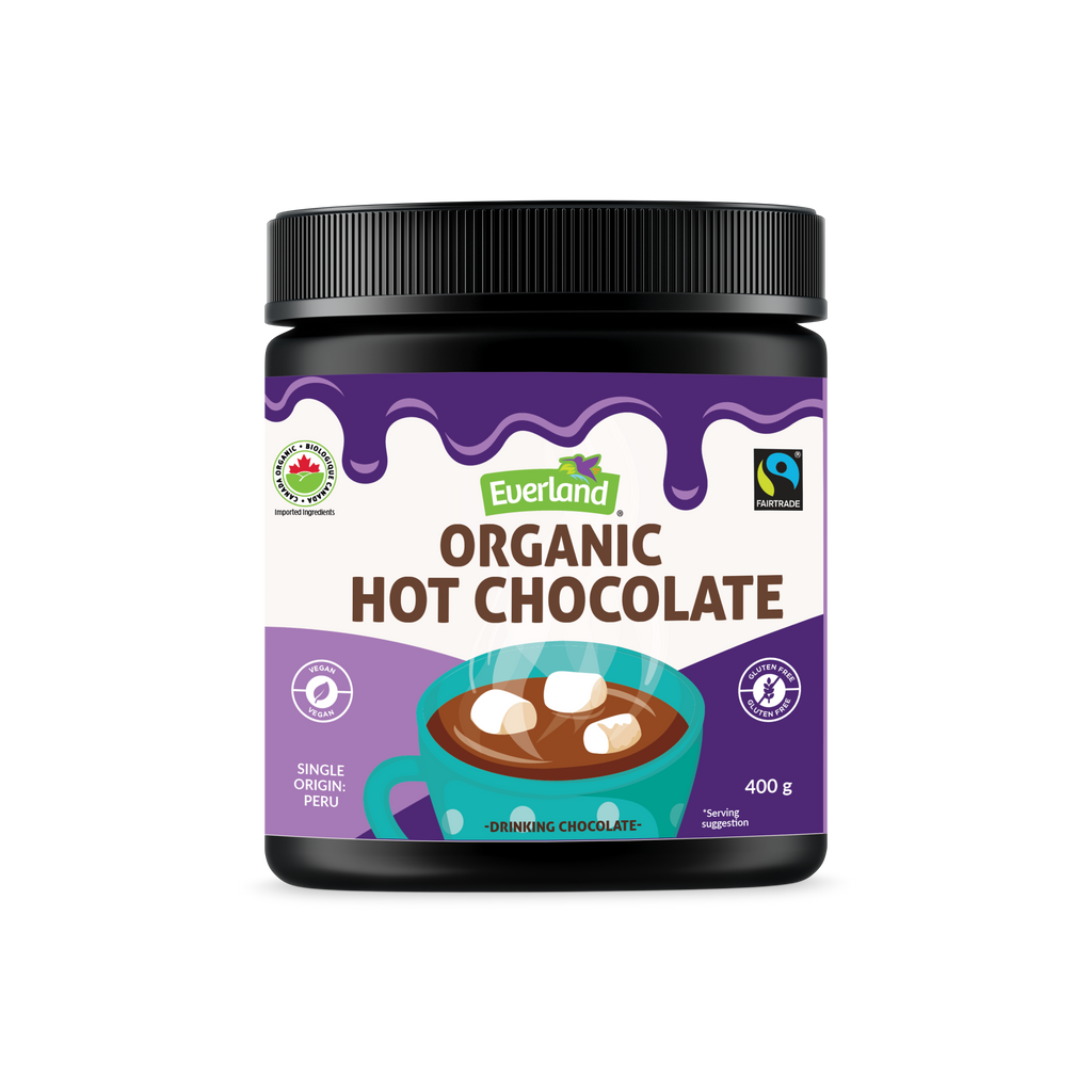 Everland Organic Instant Hot Chocolate