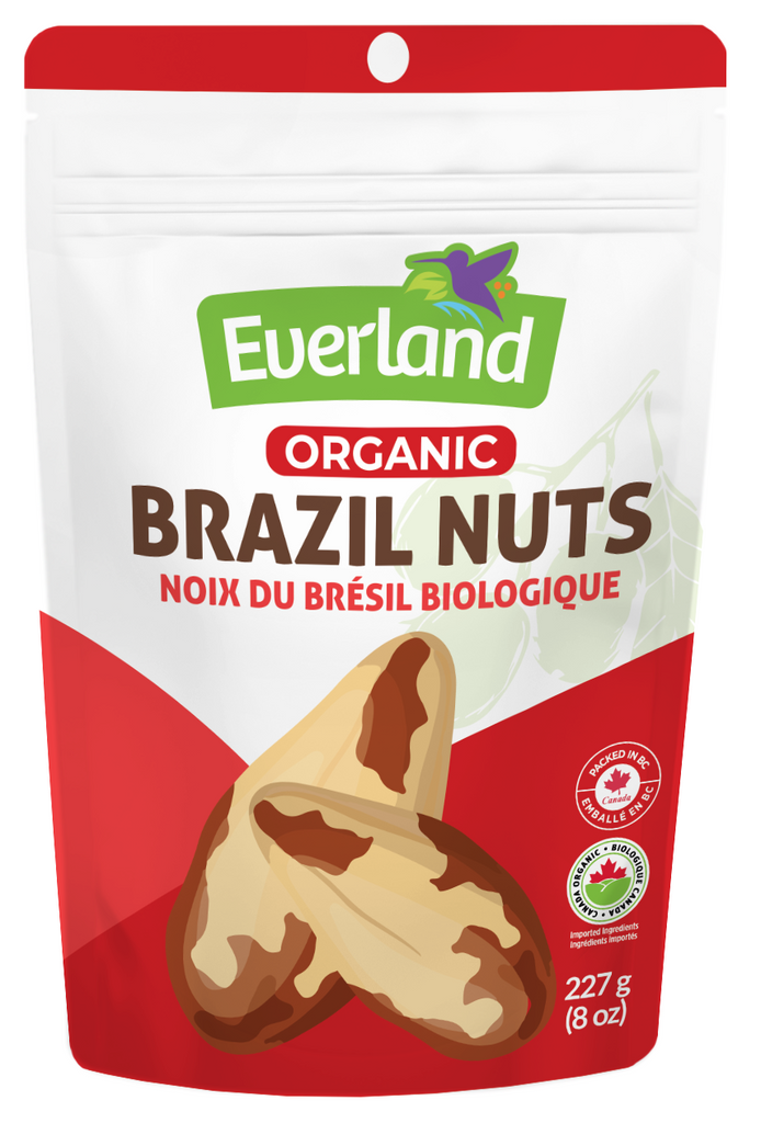 Organic Brazil Nuts