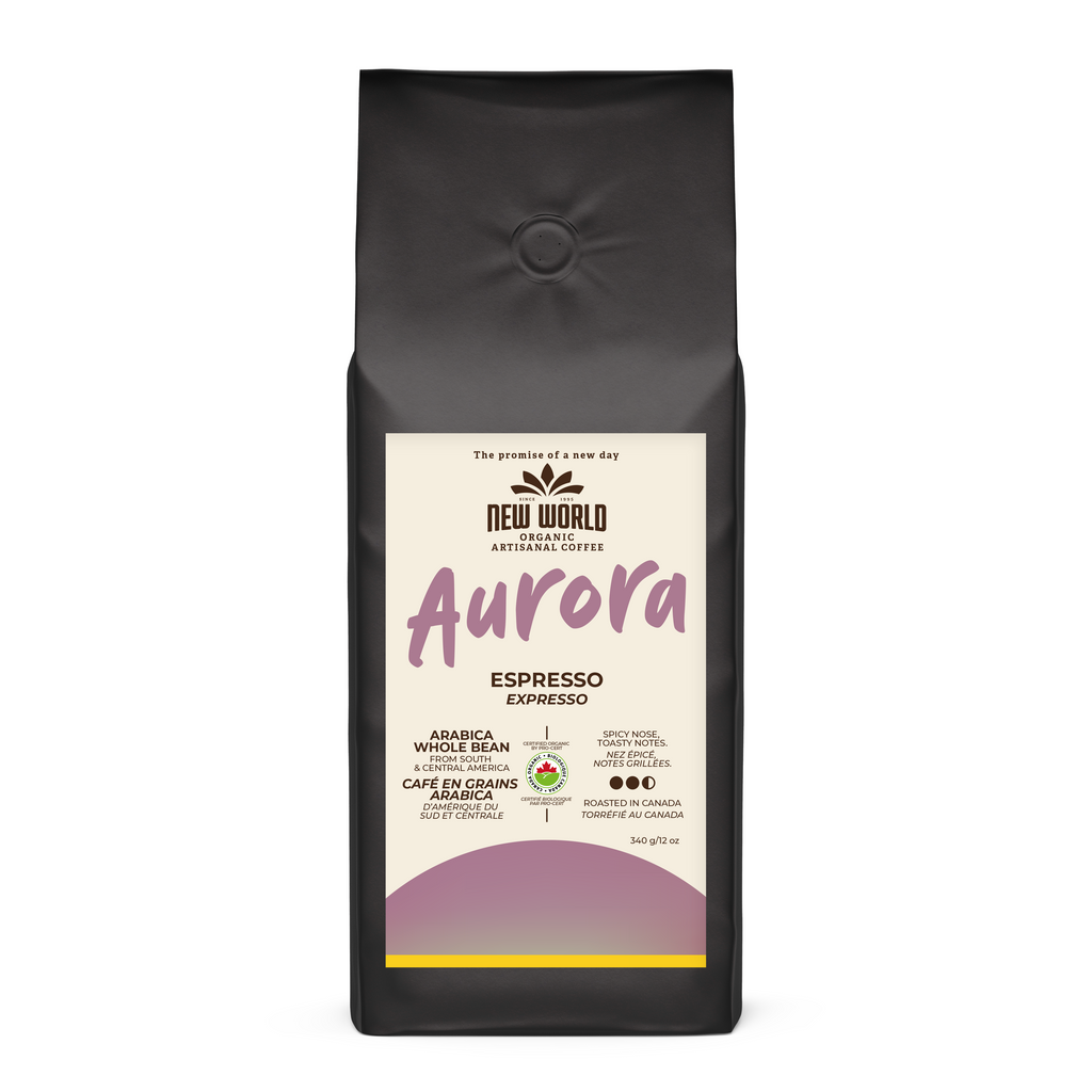 Aurora Coffee, Espresso