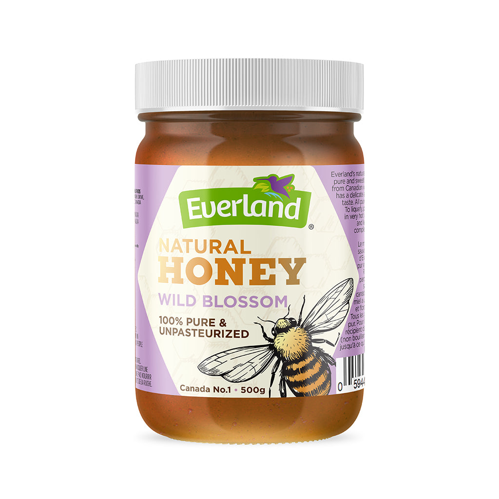 Natural Honey Wild Blossom