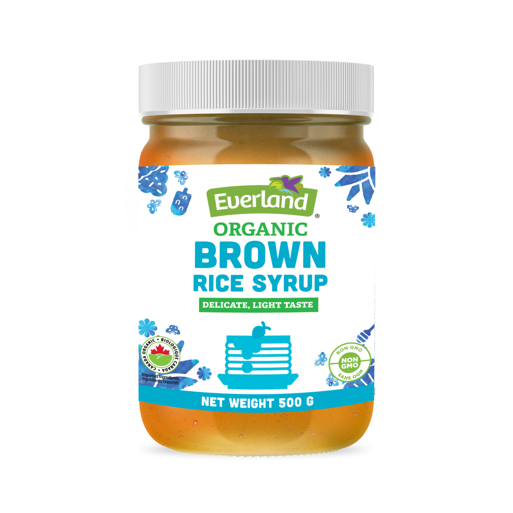Brown Rice Syrup, Organic