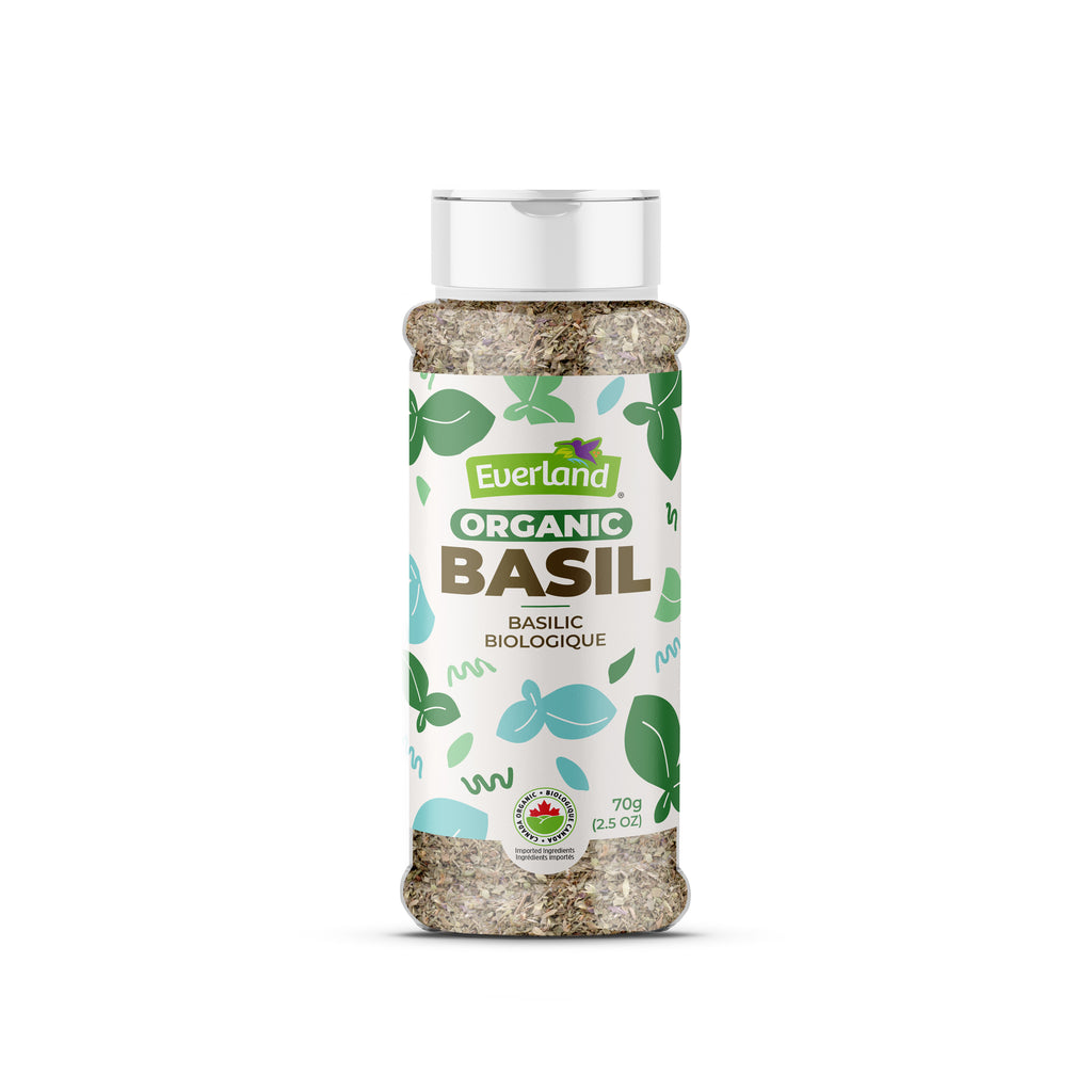 Basil, Organic