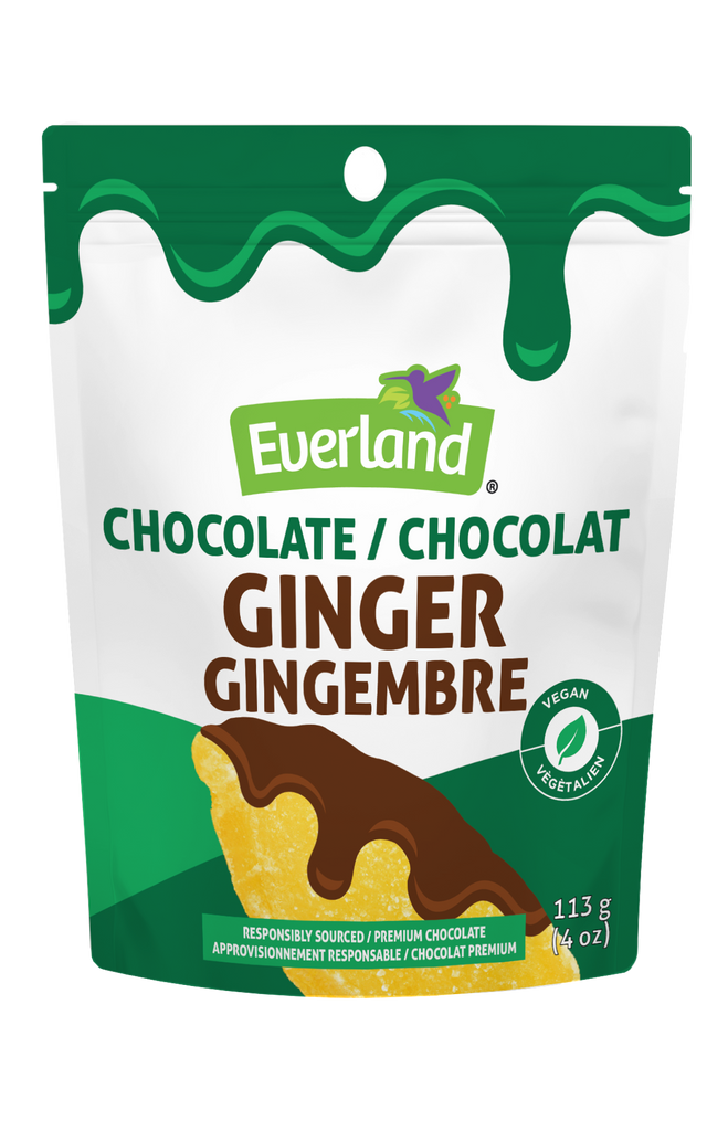 Everland Chocolate Covered Ginger