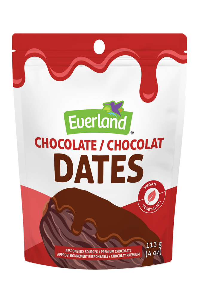 Everland Chocolate Covered Dates