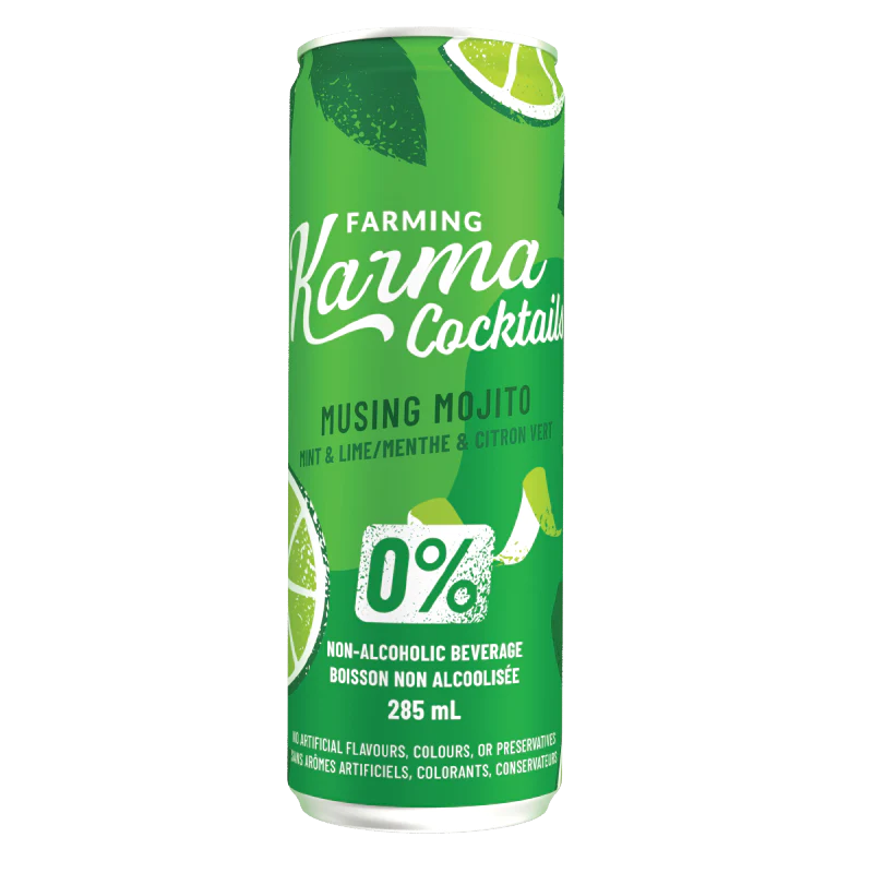 Karma Musing Mojito - Mint & Lime