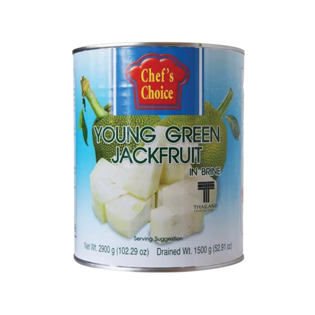 Canned Jack Fruit