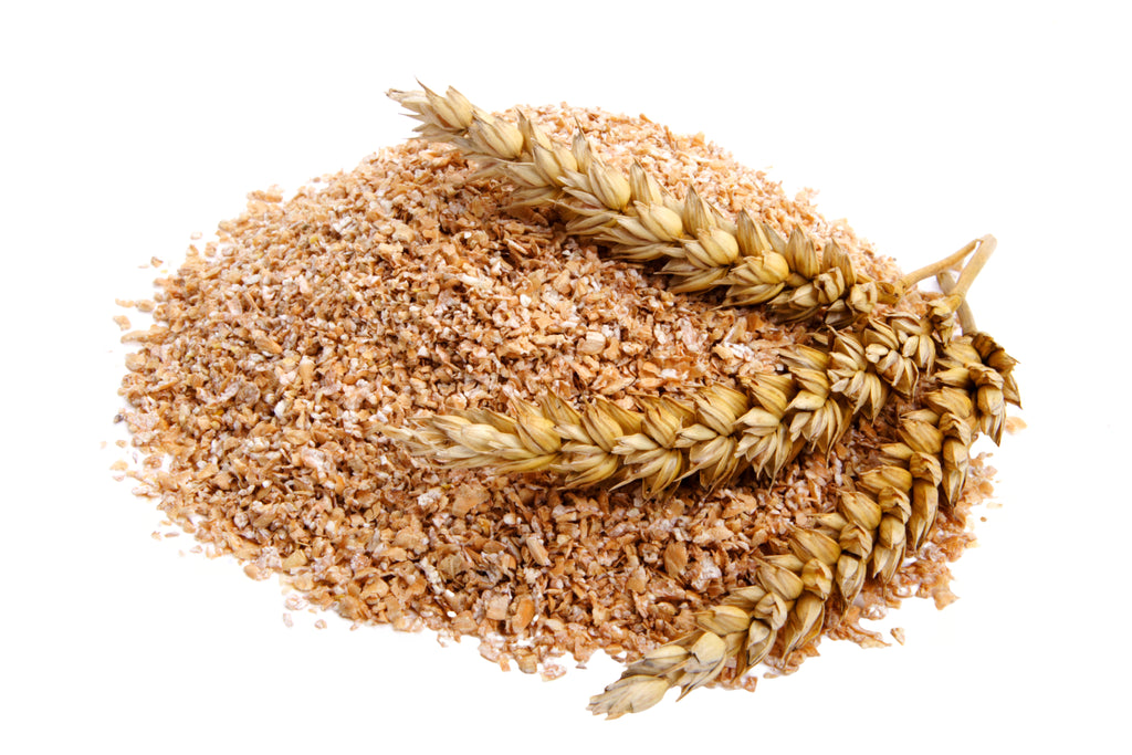 Organic Wheat Bran