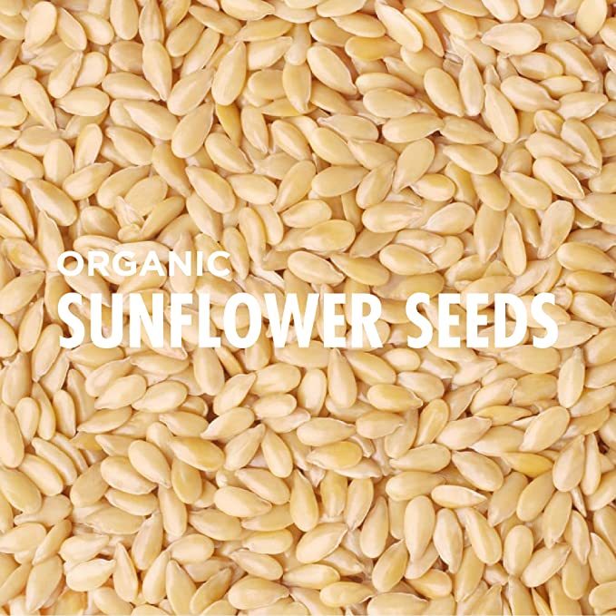 Sunflower Seeds, Organic