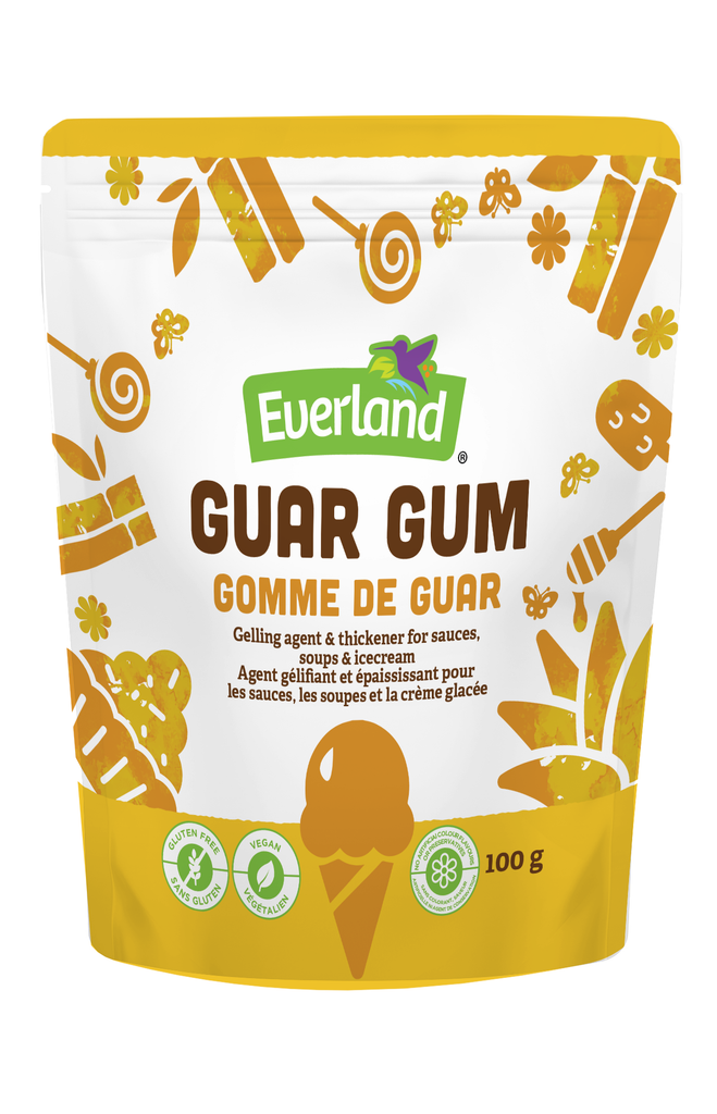 Guar Gum, Natural