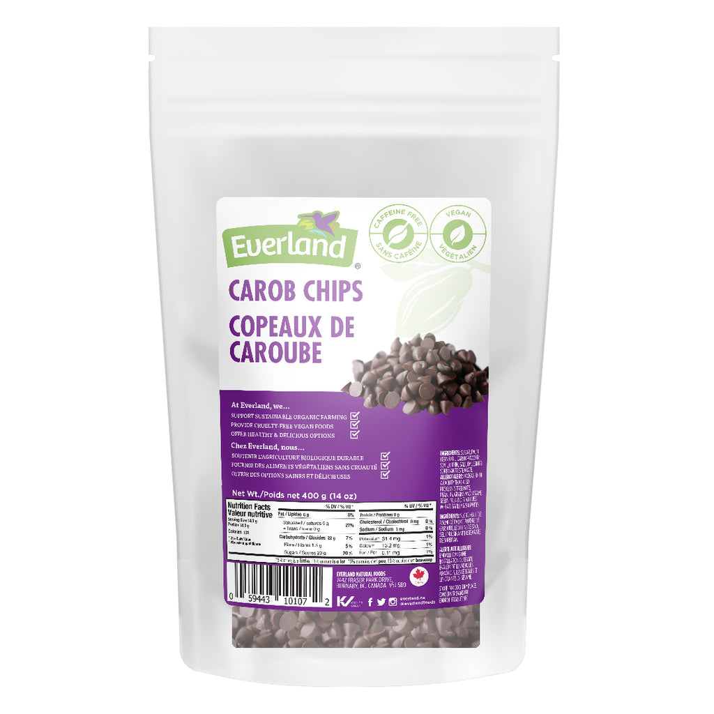 Carob Chips