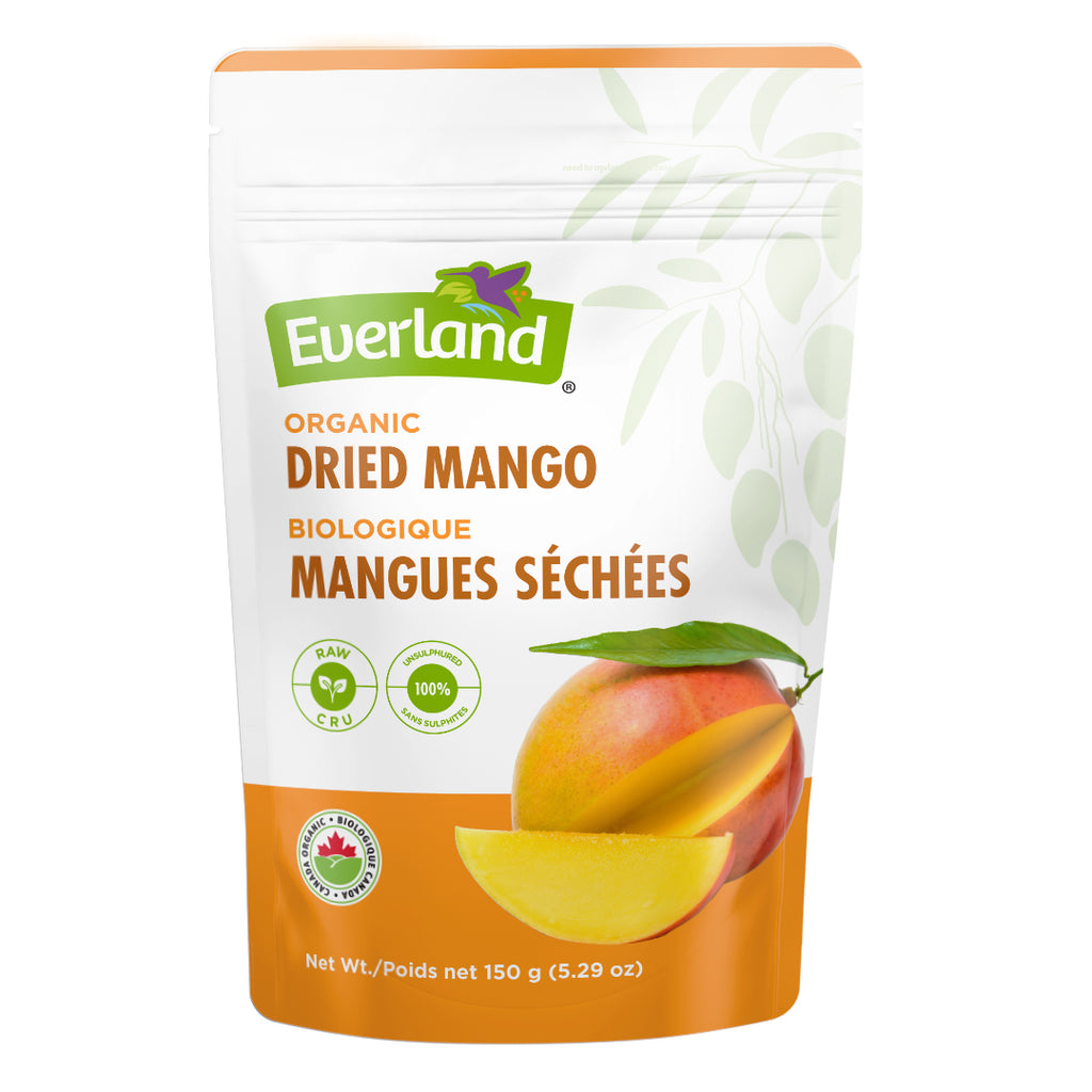 Mango Slices, Organic