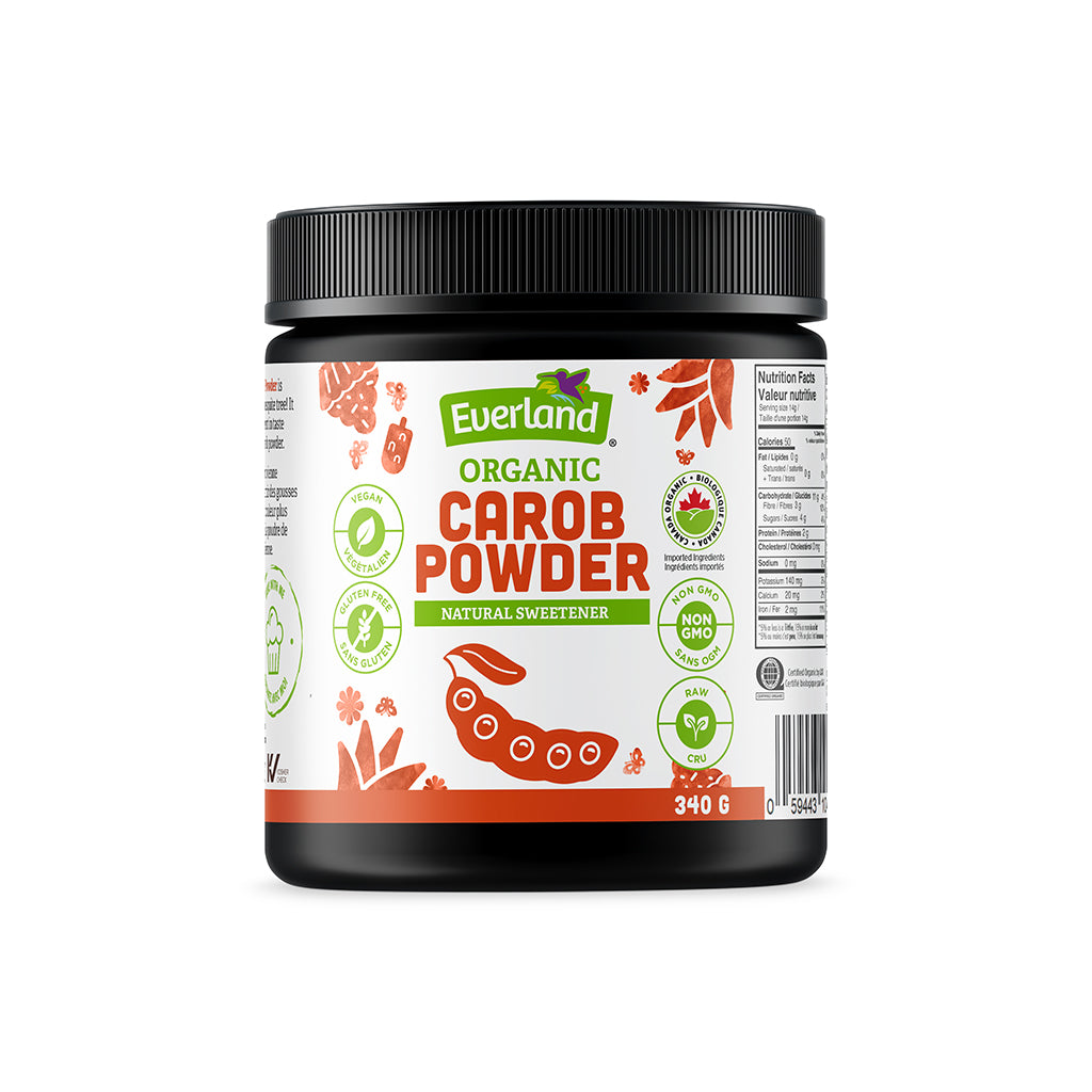 Organic Carob Powder