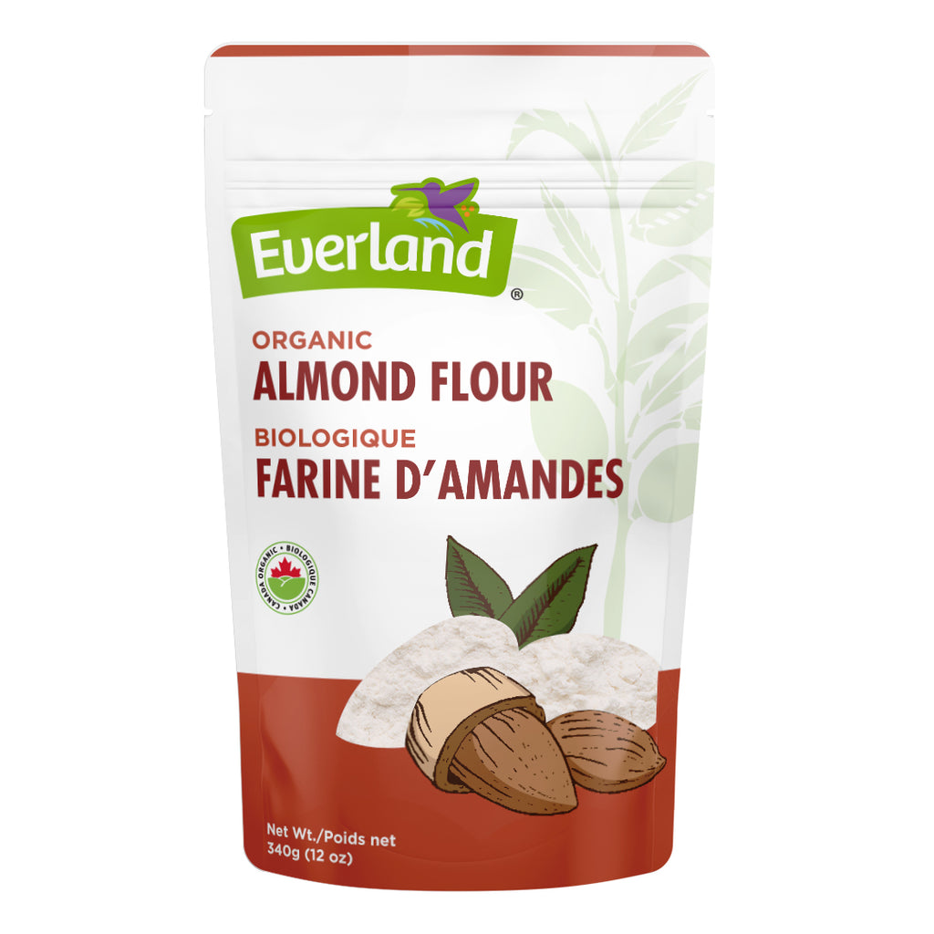 Organic Almond Flour