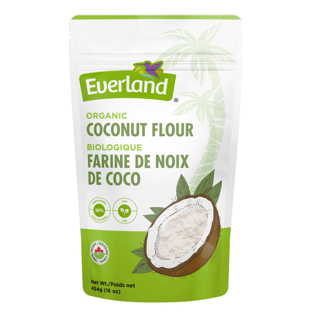 Coconut Flour, Organic