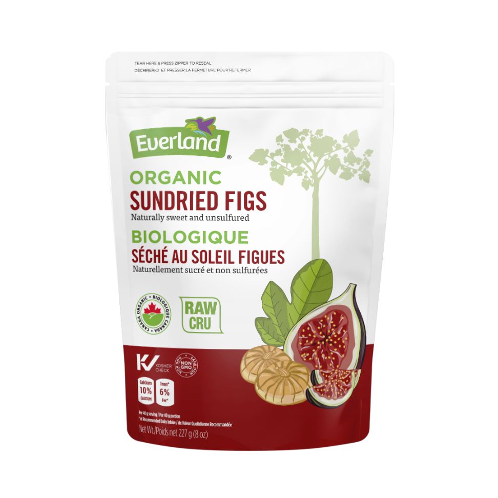 Sundried Figs, Organic