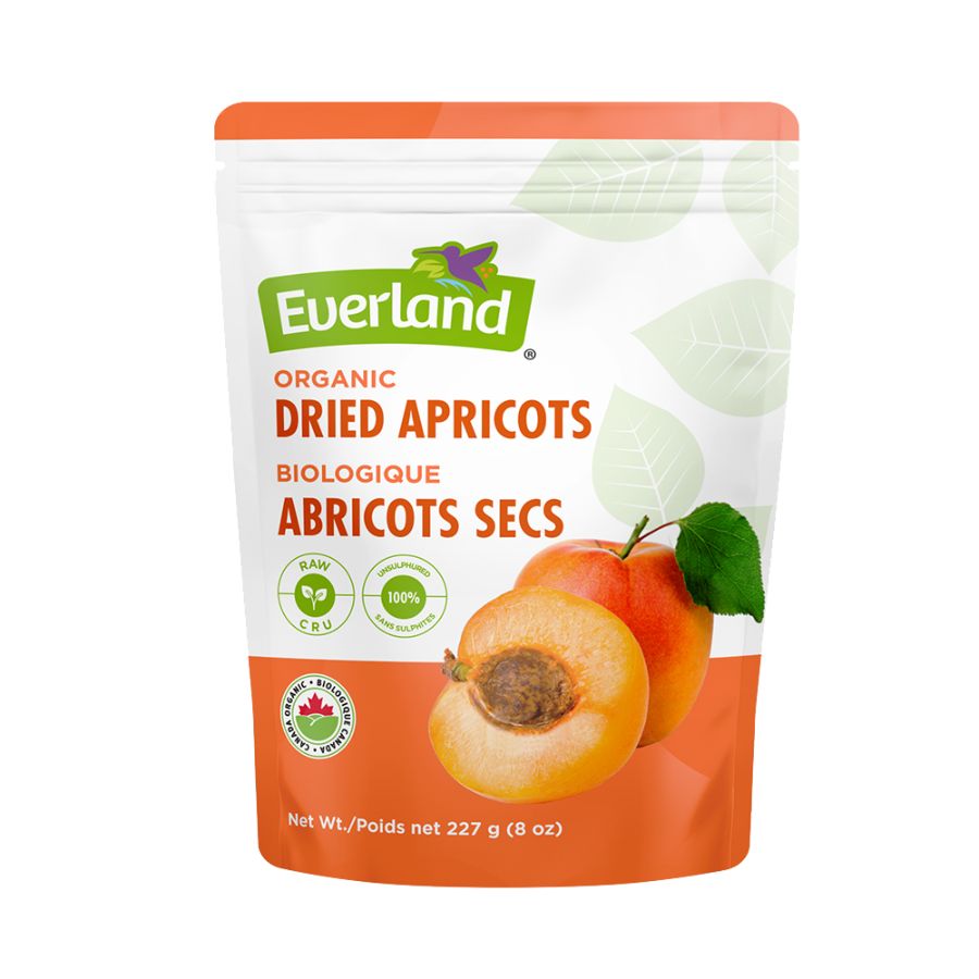 Apricots, Organic