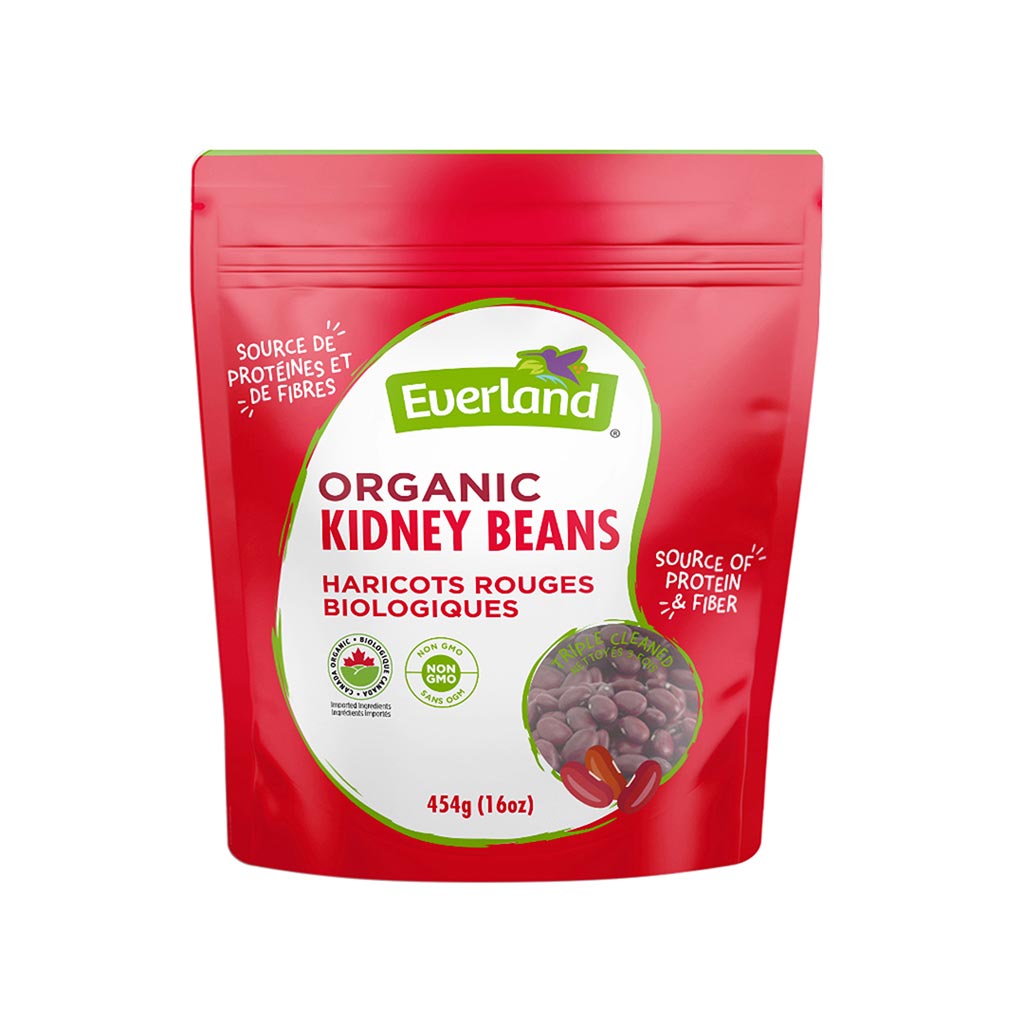 Kidney Beans, Organic