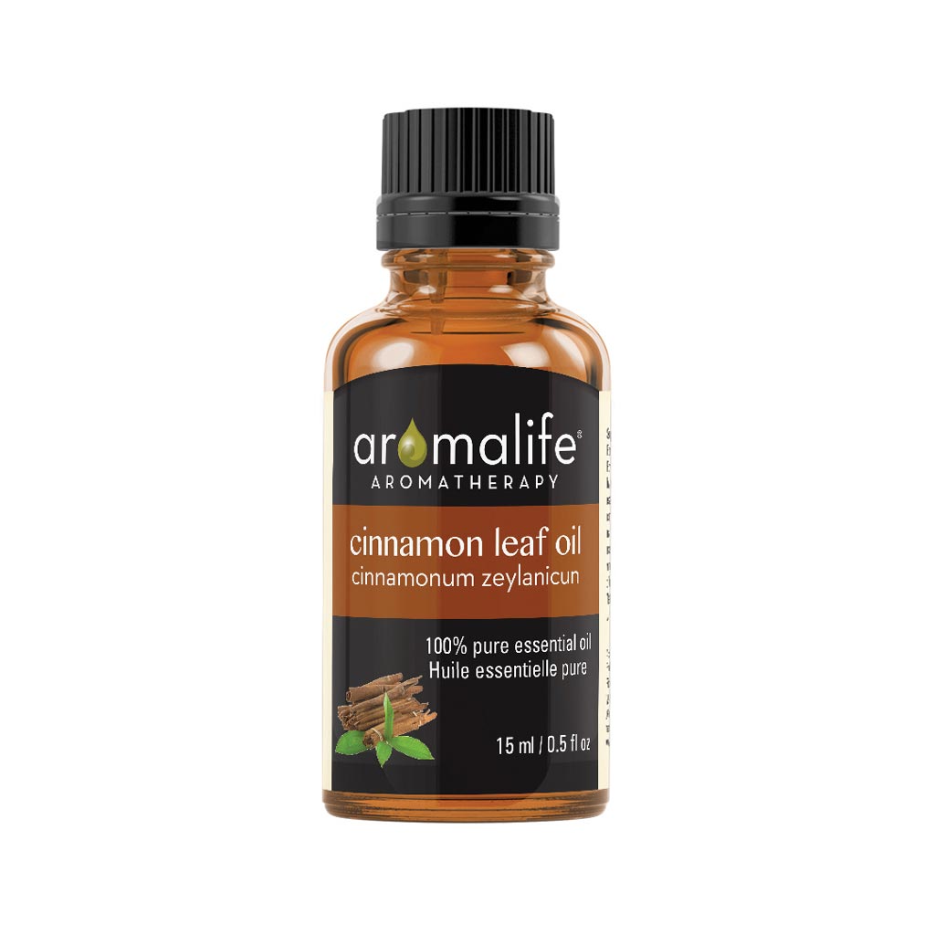 Natural Cinnamon Leaf Oil