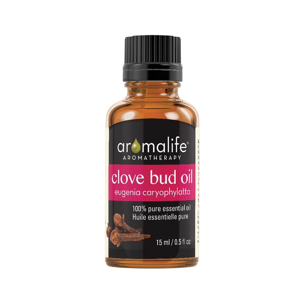 Natural Clove Bud Oil