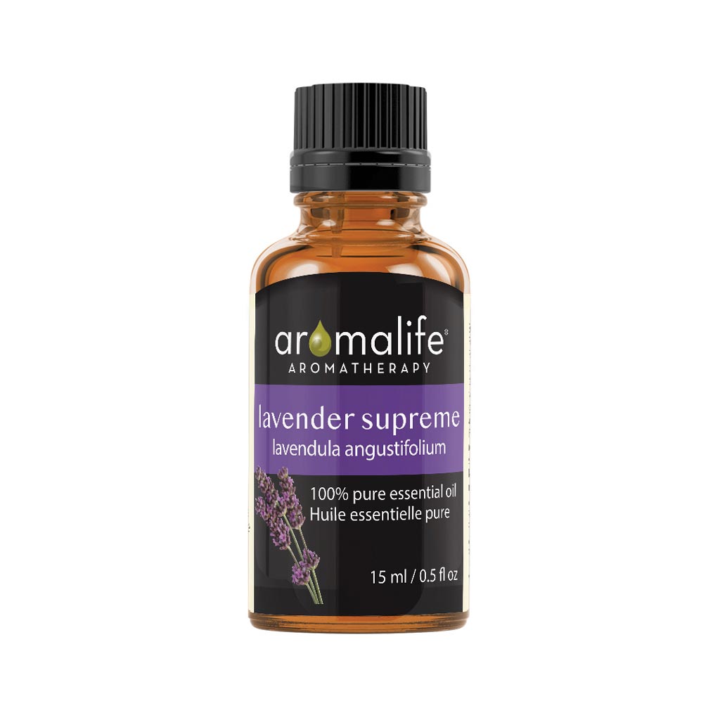 Natural Lavender Supreme Oil