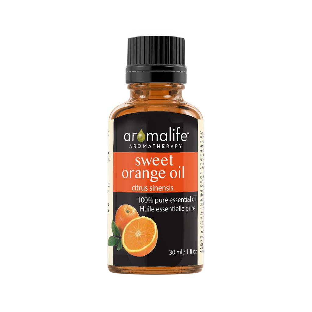 Natural Sweet Orange Oil