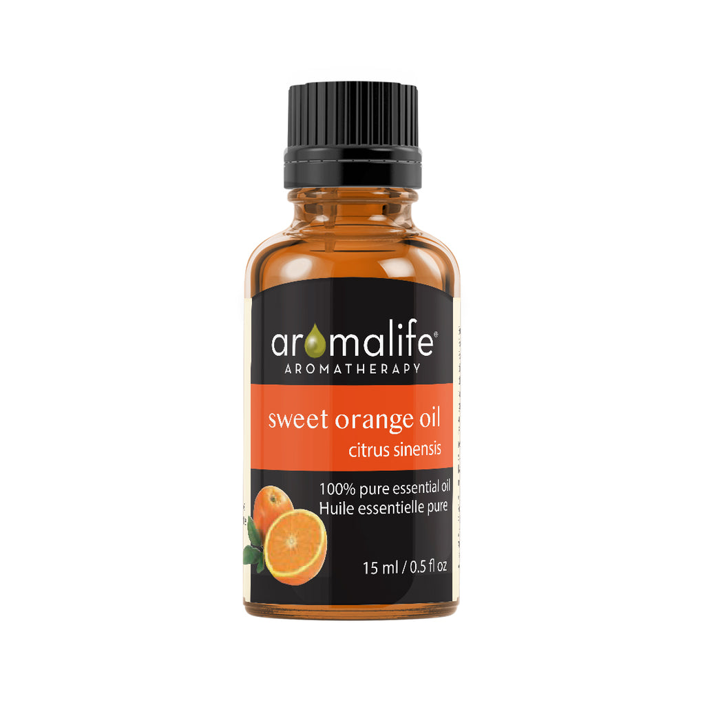 Natural Sweet Orange Oil