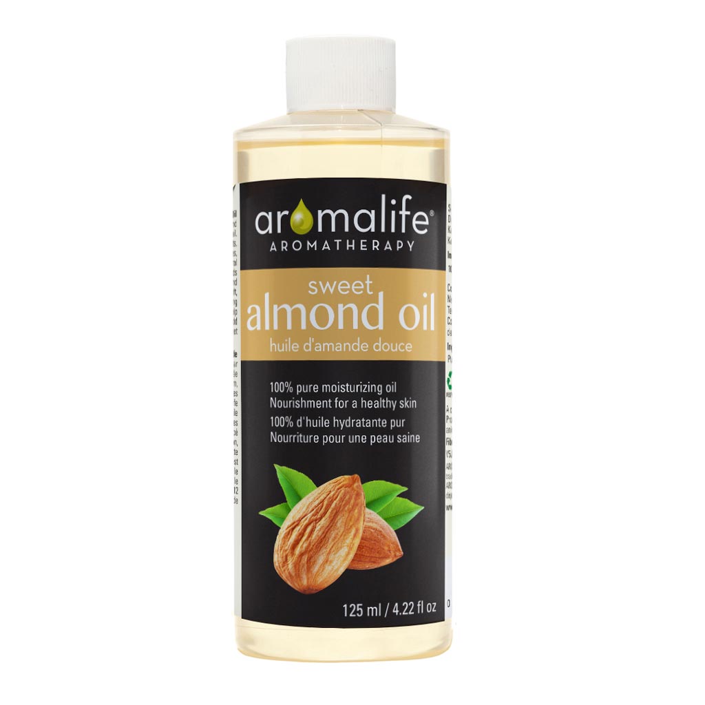 Sweet Almond Oil, Pure
