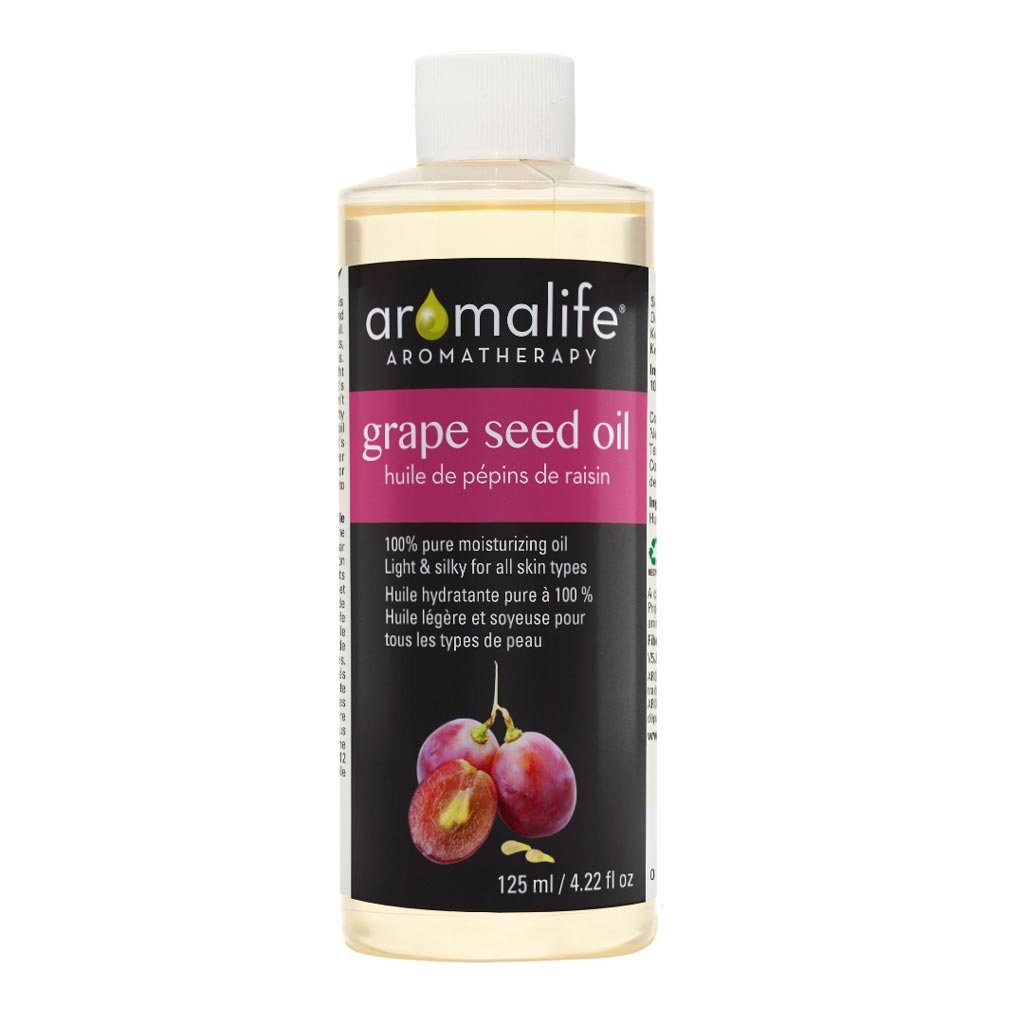 Grape Seed Oil 125ml