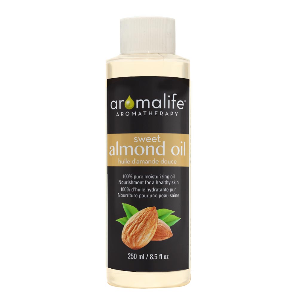 Sweet Almond Oil, Pure