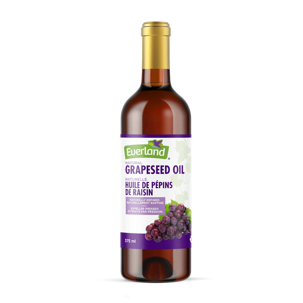 Grapeseed Oil, Natural 375ml