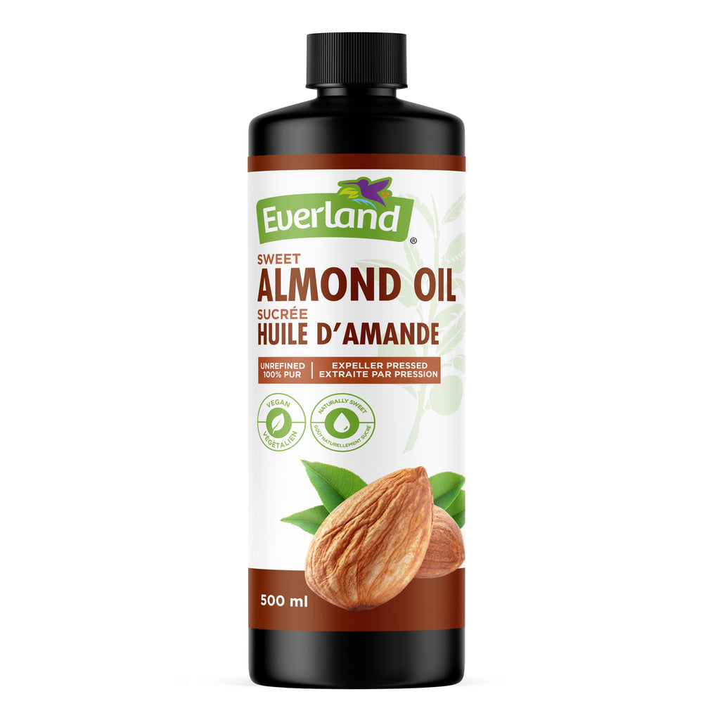 Sweet Almond Oil, Natural